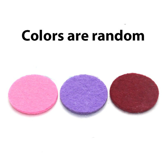 Aromatherapy Diffuser Necklaces For Perfume(Including 1 pad) - Picture 2 of 2